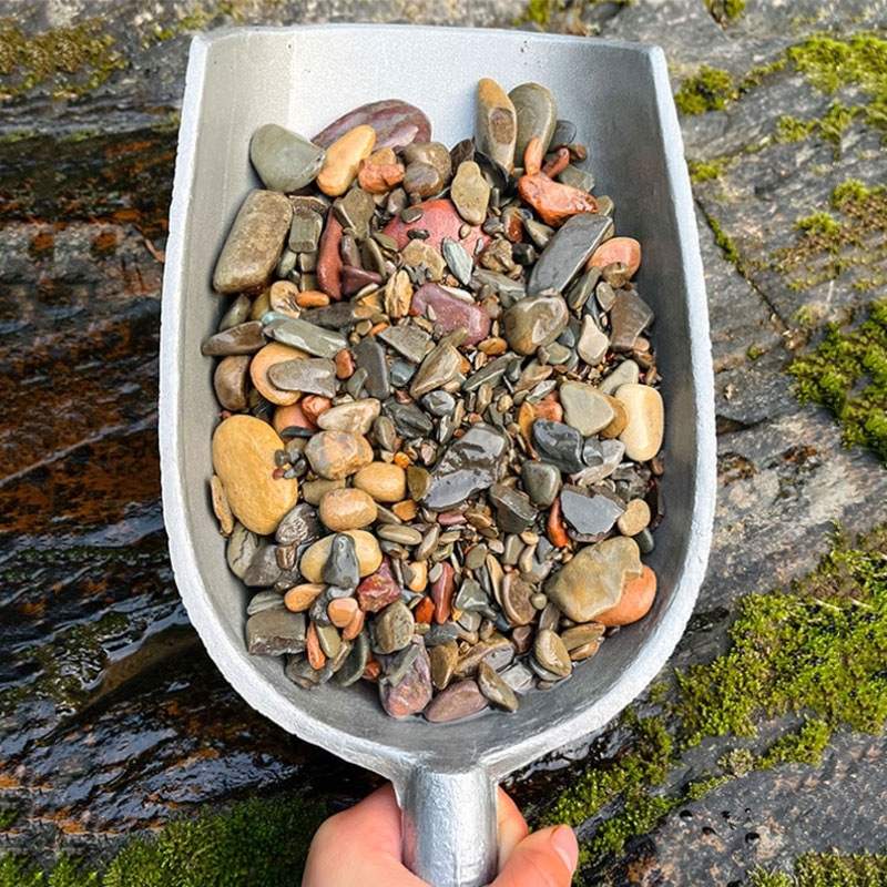 Planted Aquarium With Sand - 500g ถังปลาด้านล่างหินทราย Aquarium ภูมิทัศน์พื้นเมืองทรายธรรมชาติหินตกแต่งสวน Potted พืชอุปกรณ์เสริม