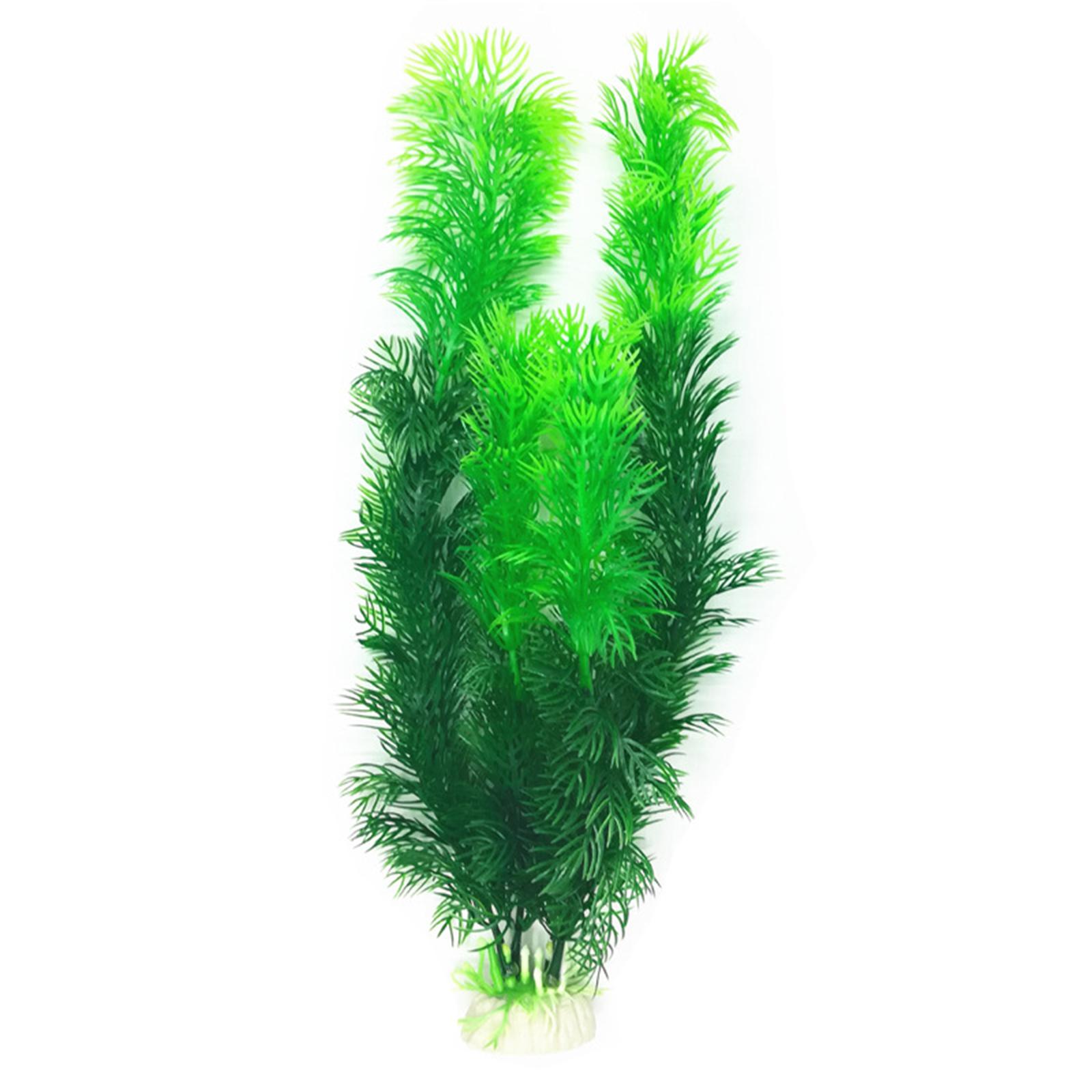 Planted Aquarium Mini - ชุดต้นไม้ประดิษฐ์สำหรับตกแต่งตู้ปลา พลาสติกตกแต่งตู้ปลา ของตกแต่งเหมือนจริงสำหรับปลาเบต้า ชุดตู้ปลาขนาดเล็ก
