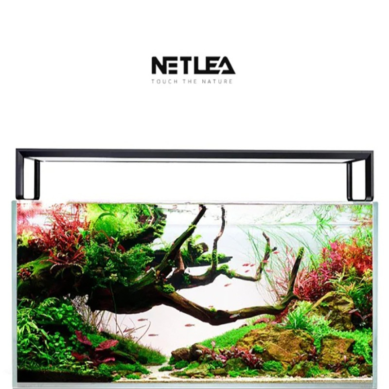 Aquarium Planting Ideas - Netlea AT5S V4 ไฟ LED สำหรับตู้ปลาแบบสมาร์ท