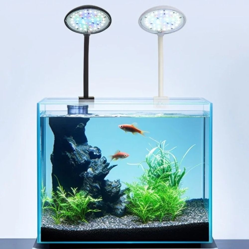 Planted Aquarium Mini - โคมไฟหนีบตู้ปลาขนาดเล็ก หมุนได้ 360 องศา ไฟ LED