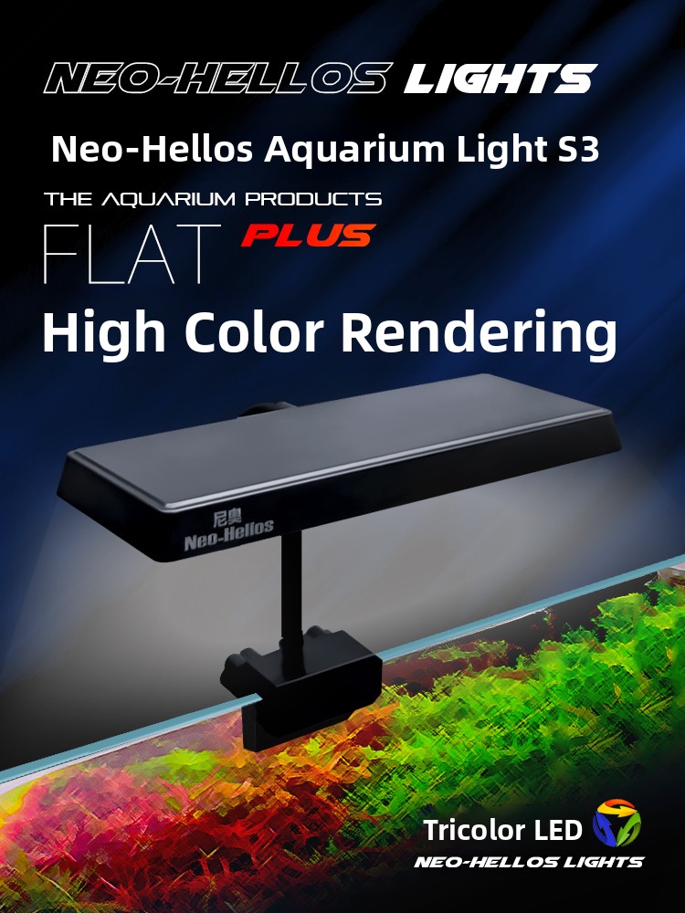 Aquarium Plant Growth - ไฟ LED Neo S3 Full Spectrum
