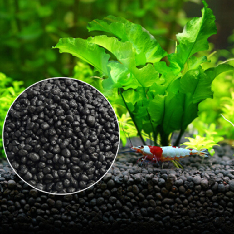 Aquarium Planting Ideas - พิพิธภัณฑ์สัตว์น้ำเมล็ดพืชดิน Fishtank พื้นผิวทรายดินปุ๋ยโคลนสำหรับปลาถังพืช Care น้ำจืด Aquarium