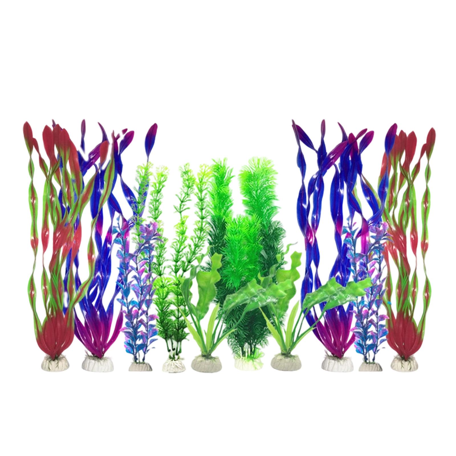ชุดต้นไม้ประดิษฐ์สำหรับตกแต่งต - Planted Aquarium Mini บทวิจารณ์และราคา