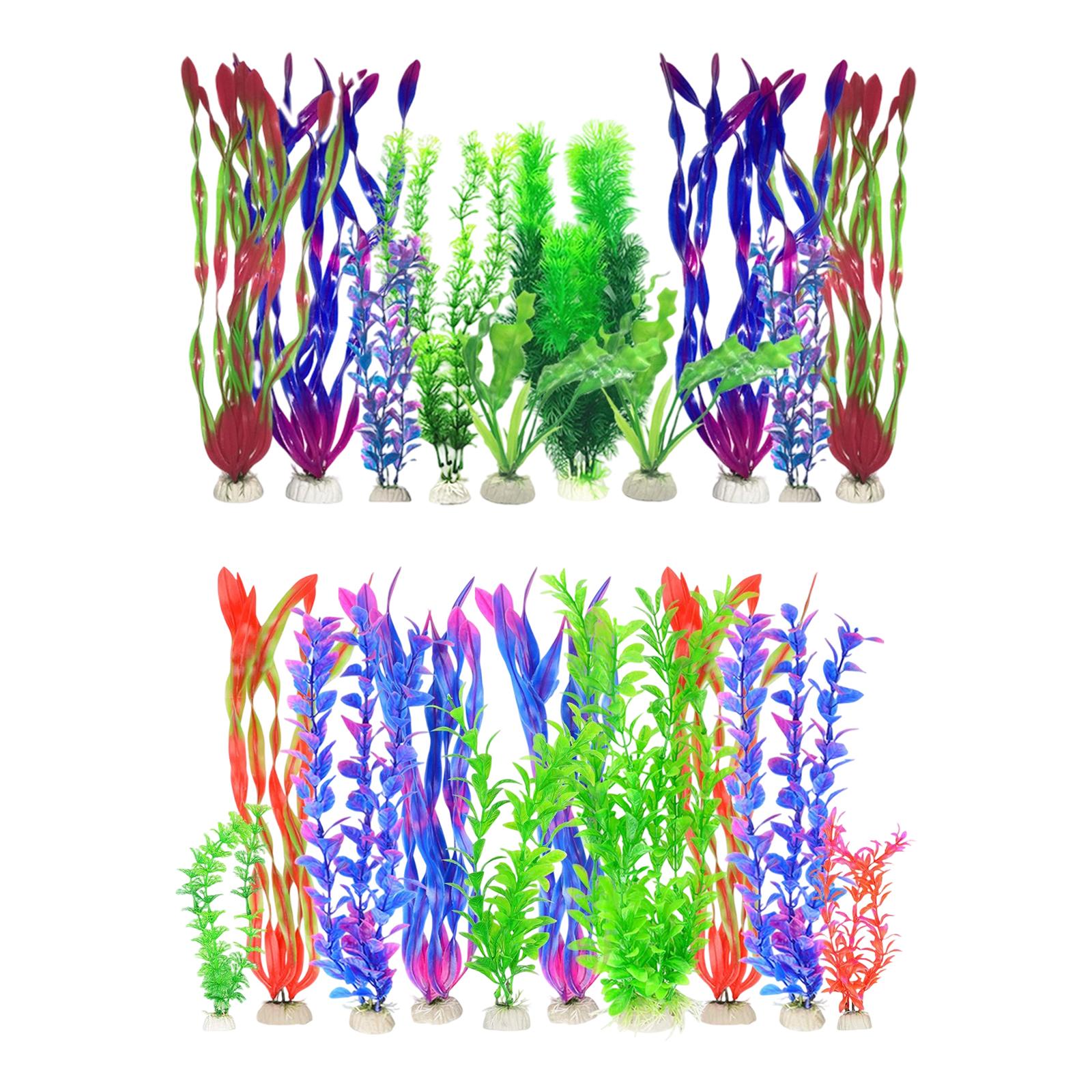 ชุดต้นไม้ประดิษฐ์สำหรับตกแต่งต - Planted Aquarium Mini บทวิจารณ์และราคา