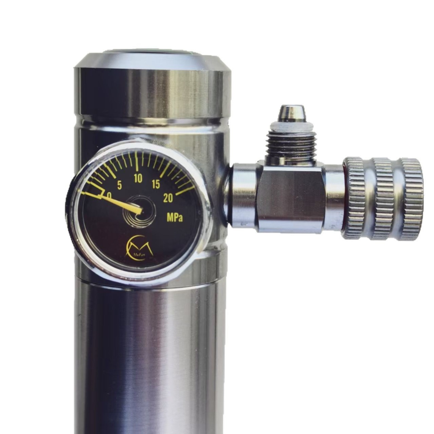 เครื่องควบคุม CO2 แบบใช้แล้วทิ - Planted Aquarium Mini บทวิจารณ์และราคา