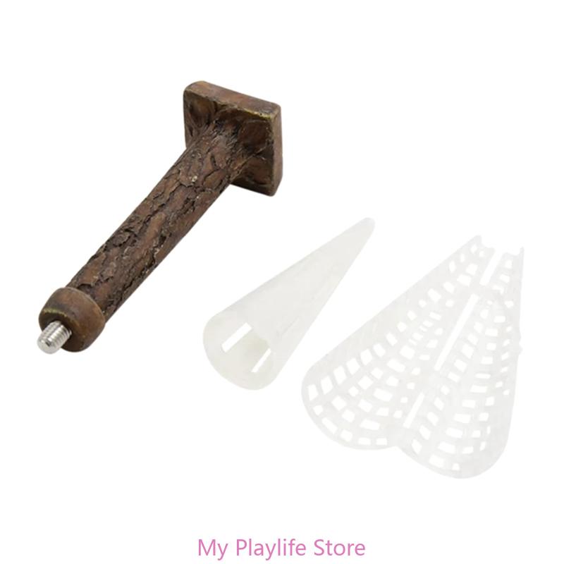 ตู้ปลามอสตกแต่งตู้ปลาที่ตั้งต้ - Planted Aquarium Mini บทวิจารณ์และราคา
