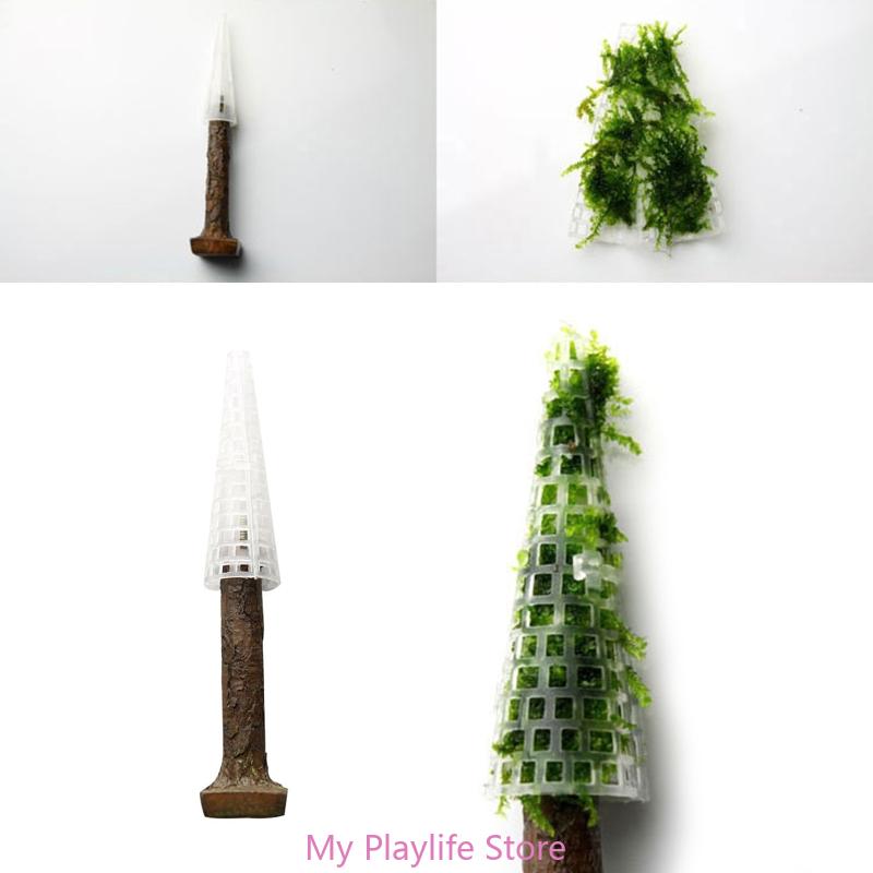 ตู้ปลามอสตกแต่งตู้ปลาที่ตั้งต้ - Planted Aquarium Mini บทวิจารณ์และราคา