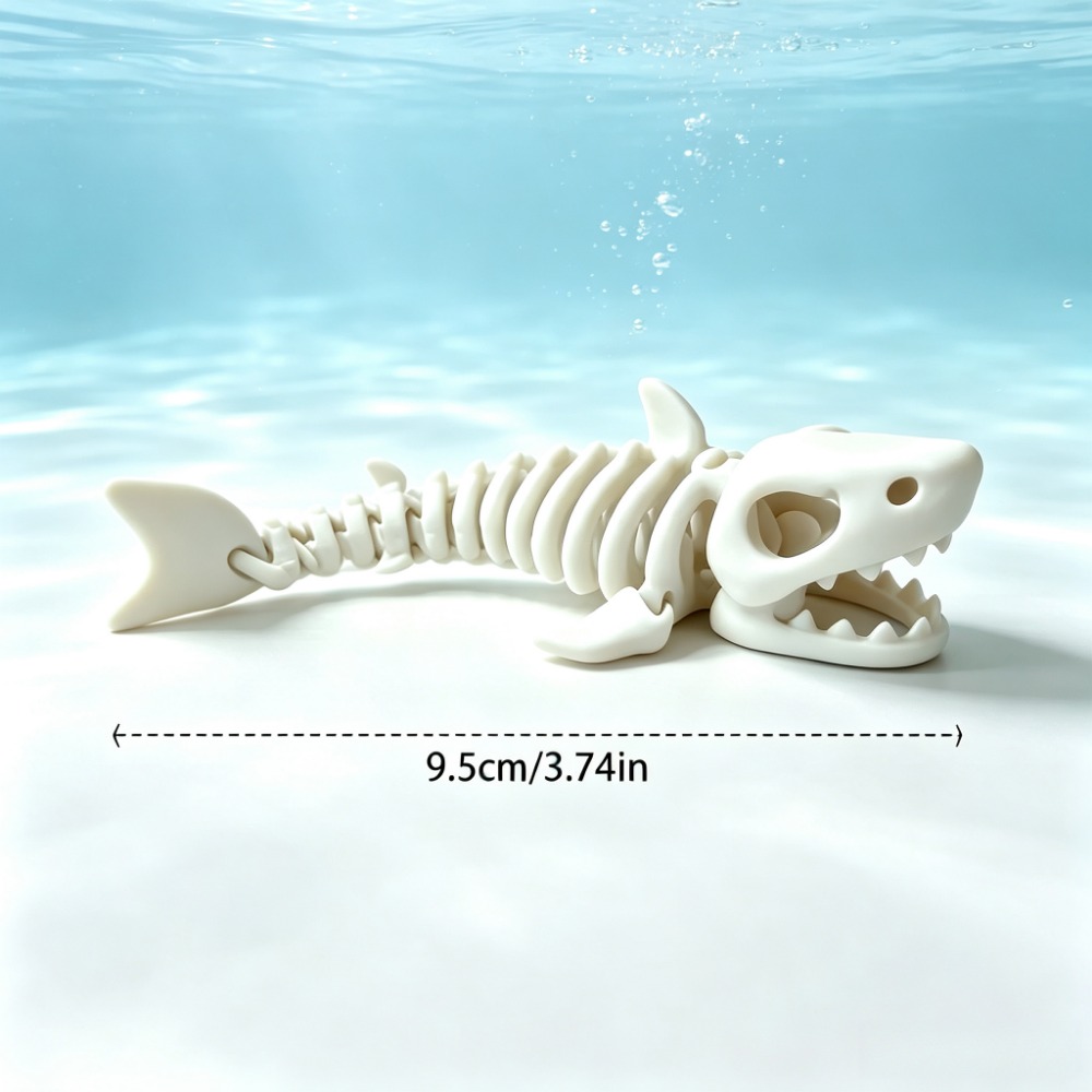 โครงกระดูกฉลามตกแต่งตู้ปลา ของ - Aquarium Planting Ideas บทวิจารณ์และราคา