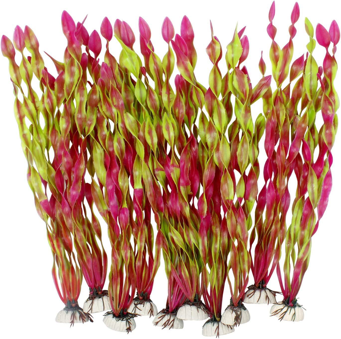 ของตกแต่งตู้ปลาจำลอง หญ้าใต้น้ - Planted Aquarium Mini บทวิจารณ์และราคา