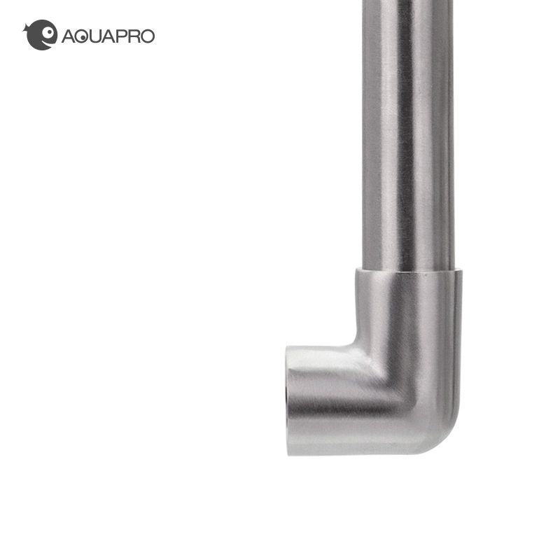 AQUAPRO มินิสแตนเลสไหลเข้า Out - Planted Aquarium Mini บทวิจารณ์และราคา