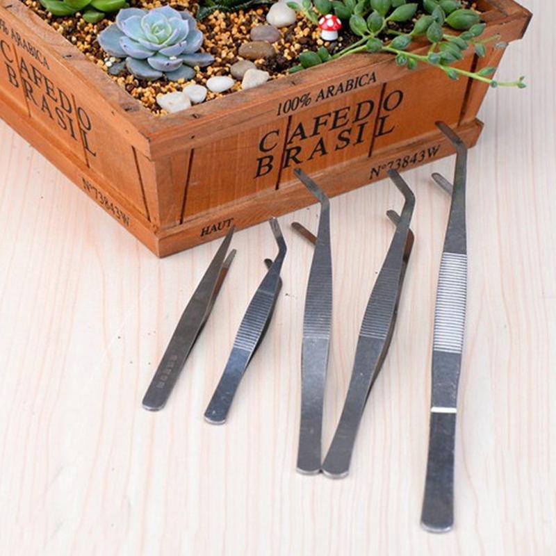 แหนบตัดแต่งต้นไม้ในตู้ปลา คีมต - Planted Clip Tweezers บทวิจารณ์และราคา