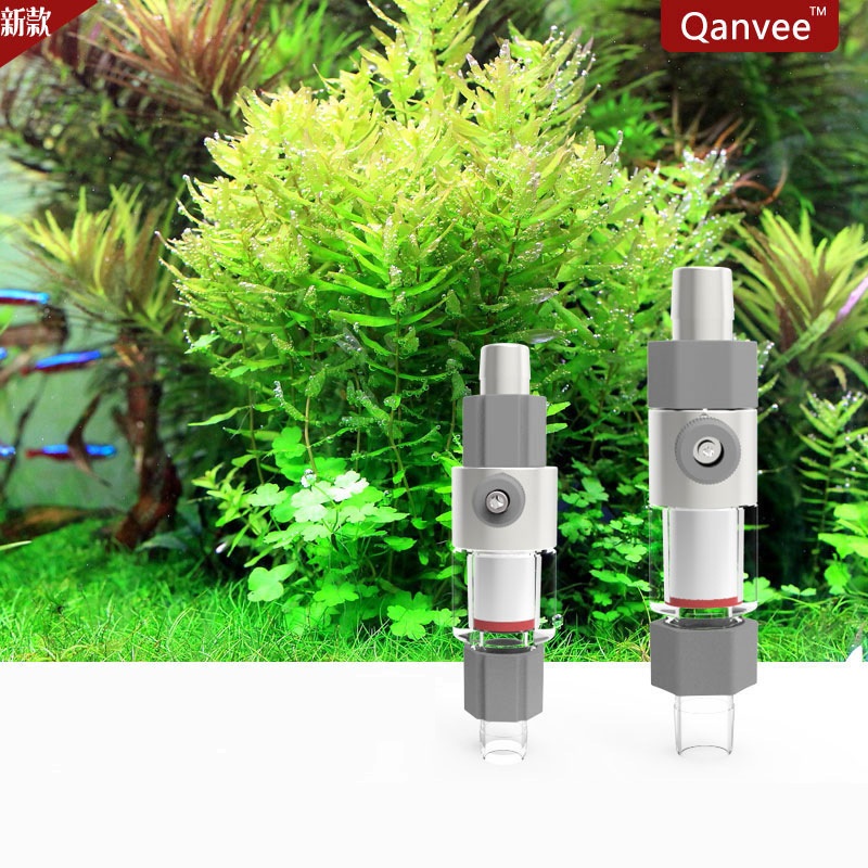 ภายนอก CO2 Reactor Aquarium In - Aquarium Planting Ideas บทวิจารณ์และราคา