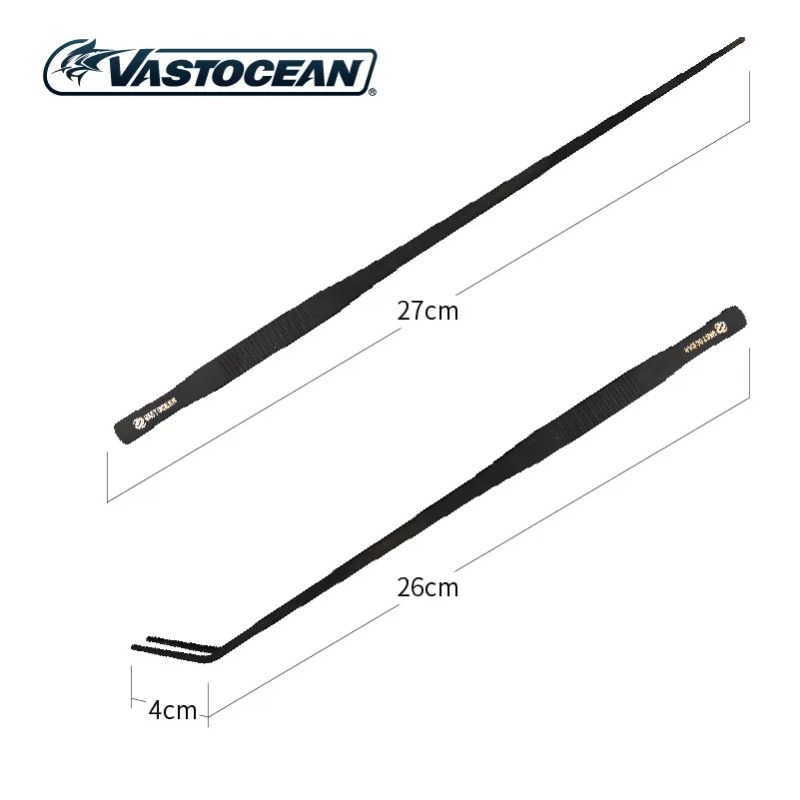 Vastocean คลิปหนีบอเนกประสงค์2 - Planted Clip Tweezers บทวิจารณ์และราคา