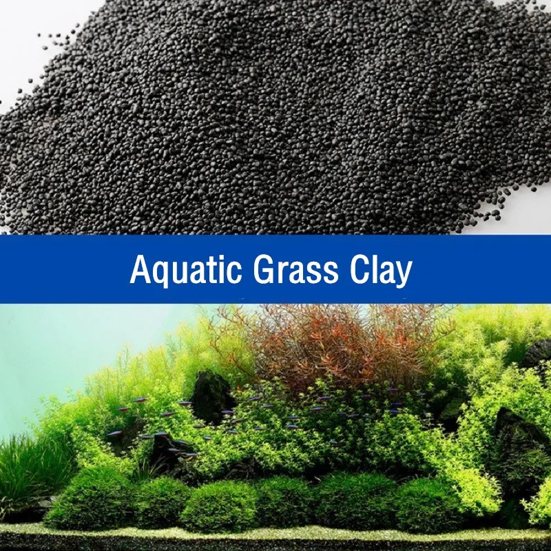 ดินปลูกต้นไม้ในตู้ปลา 500 กรัม - Planted Aquarium With Sand บทวิจารณ์และราคา