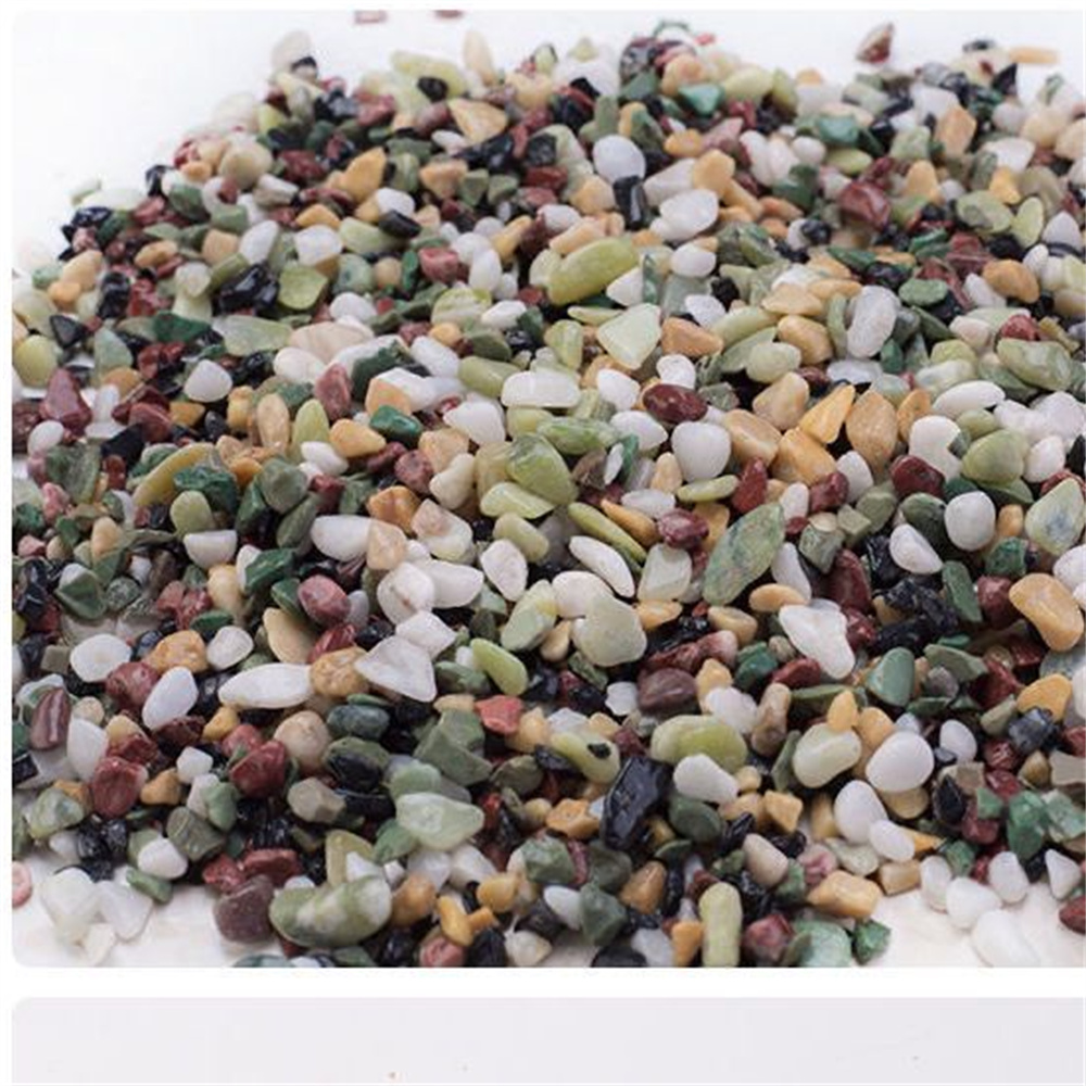 50/100g คริสตัลธรรมชาติกรวดหิน - Planted Aquarium With Sand บทวิจารณ์และราคา