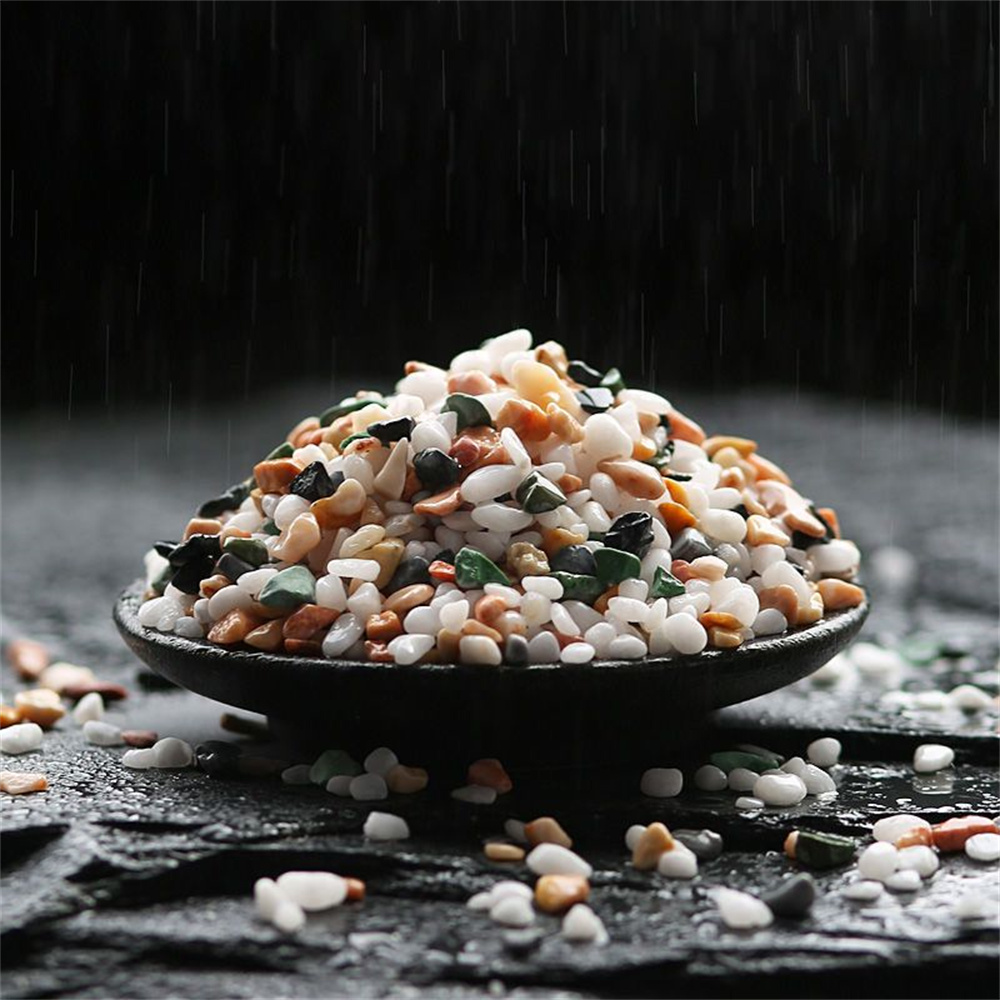 50/100g คริสตัลธรรมชาติกรวดหิน - Planted Aquarium With Sand บทวิจารณ์และราคา