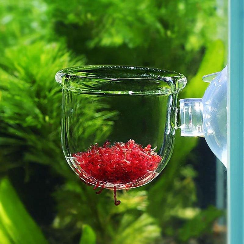 ตกแต่งตู้ปลาถ้วยหม้ออะคริลิคน้ - Aquarium Plant Growth บทวิจารณ์และราคา