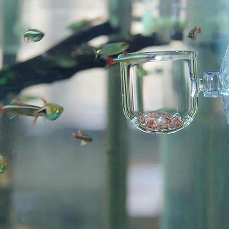 ตกแต่งตู้ปลาถ้วยหม้ออะคริลิคน้ - Aquarium Plant Growth บทวิจารณ์และราคา