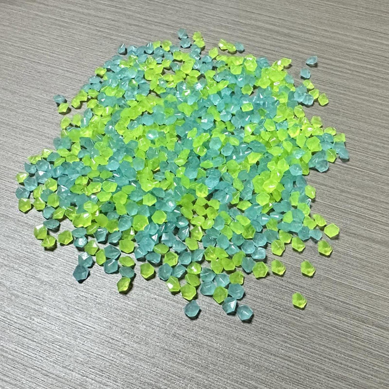 3-5 มม.เรืองแสงใน Dark Pebbles - Planted Aquarium With Sand บทวิจารณ์และราคา
