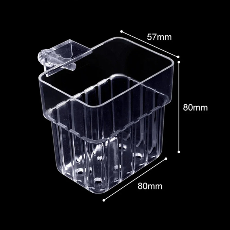 กระถางแขวนติดผนังสำหรับปลูกพืช - Aquarium Plant Growth บทวิจารณ์และราคา