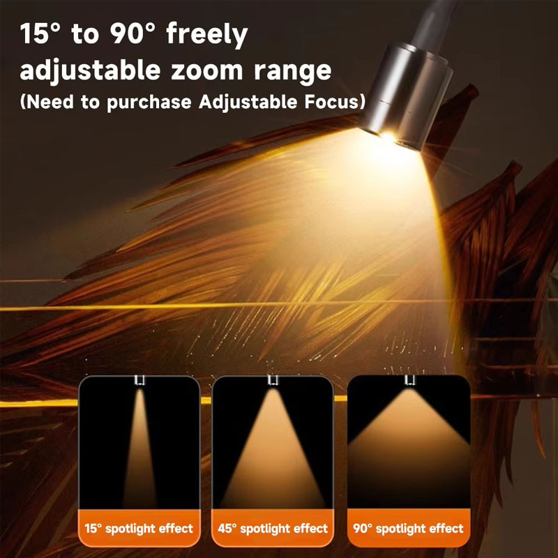 ไฟ LED สำหรับตู้ปลาแบบหนีบ กัน - Aquarium Planting Ideas บทวิจารณ์และราคา