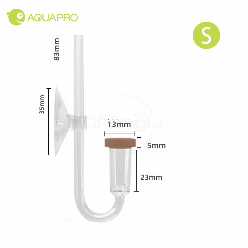 MINI CO2 Diffuser Bubble Count - Planted Aquarium Mini บทวิจารณ์และราคา