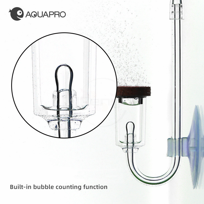 MINI CO2 Diffuser Bubble Count - Planted Aquarium Mini บทวิจารณ์และราคา