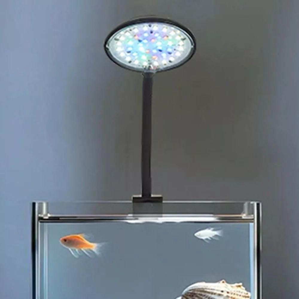ใหม่ Mini Fish Tank คลิปโคมไฟ  - Planted Aquarium Mini บทวิจารณ์และราคา