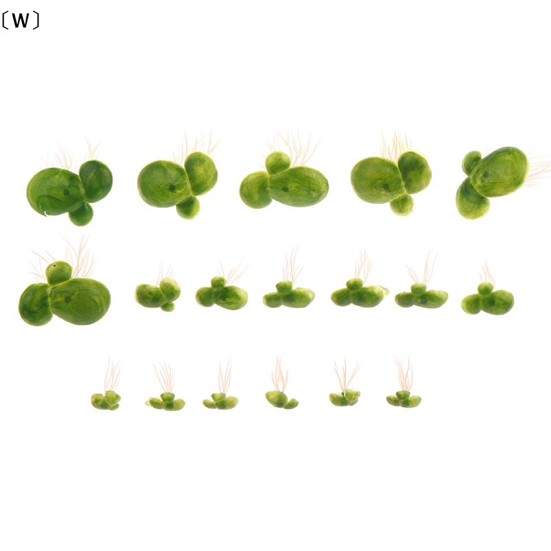 ชุดตกแต่งตู้ปลา 18 ชิ้น/ชุด ขอ - Aquarium Plant Growth บทวิจารณ์และราคา
