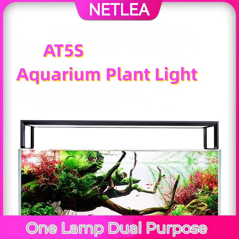 ไฟ LED สำหรับตู้ปลา NETLEA 540 - Aquarium Plant Growth บทวิจารณ์และราคา