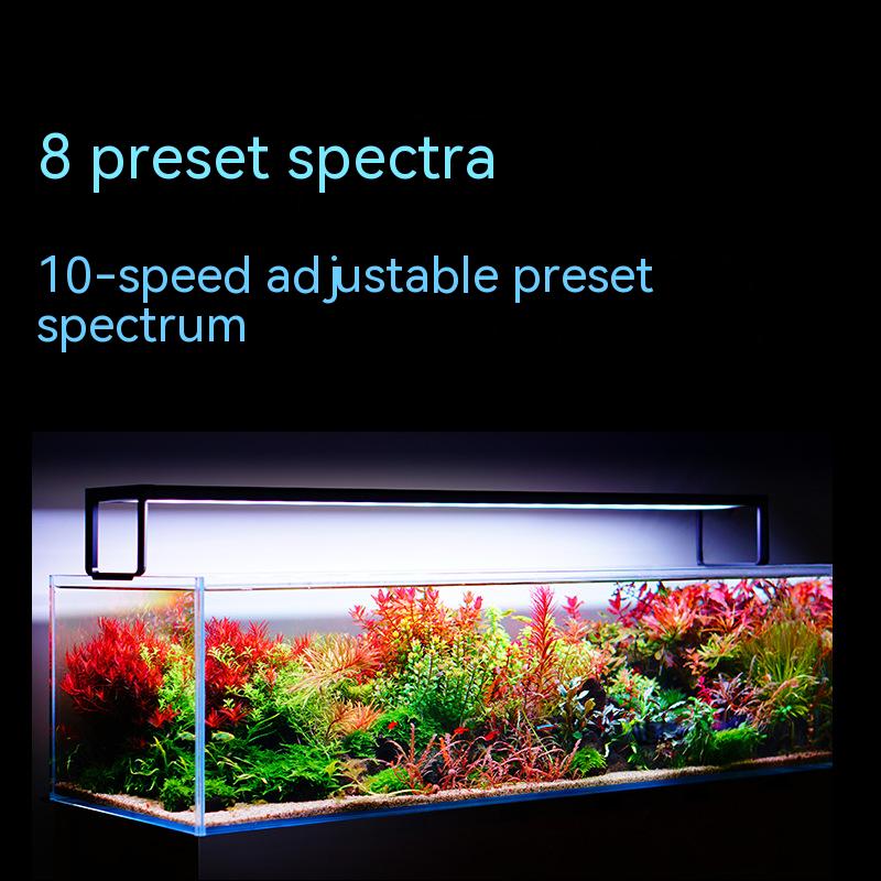 ไฟ LED สำหรับตู้ปลา NETLEA 540 - Aquarium Plant Growth บทวิจารณ์และราคา