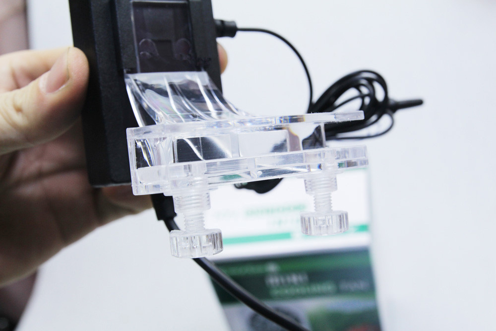 มินินาโนคลิปแขวนในพัดลมระบายคว - Planted Aquarium Mini บทวิจารณ์และราคา