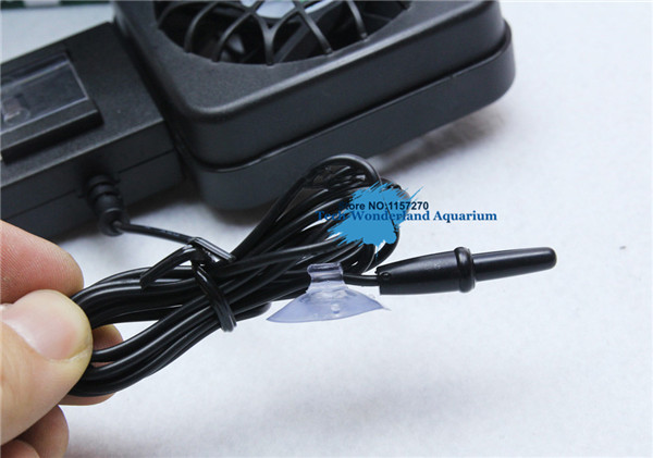 มินินาโนคลิปแขวนในพัดลมระบายคว - Planted Aquarium Mini บทวิจารณ์และราคา