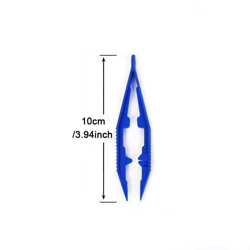 1PC คลิปพลาสติกเด็ก DIY ของเล่ - Planted Clip Tweezers บทวิจารณ์และราคา