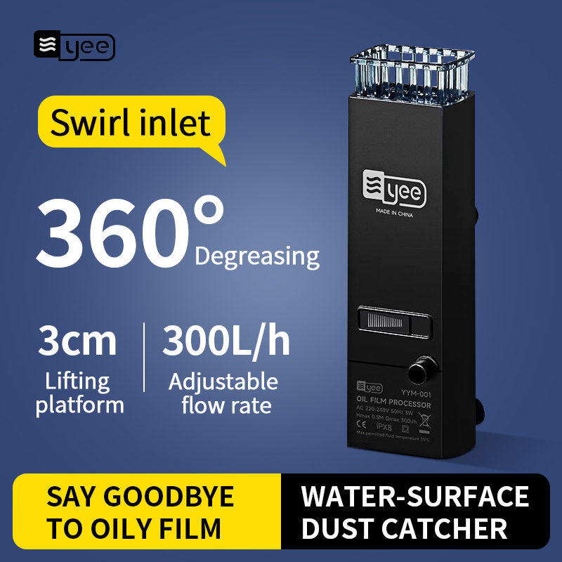 3W Aquarium Surface Oil Skimme - Aquael Filter Fzn บทวิจารณ์และราคา