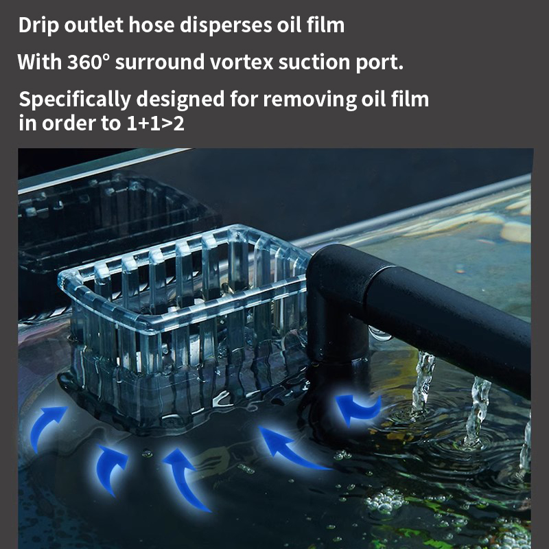 3W Aquarium Surface Oil Skimme - Aquael Filter Fzn บทวิจารณ์และราคา