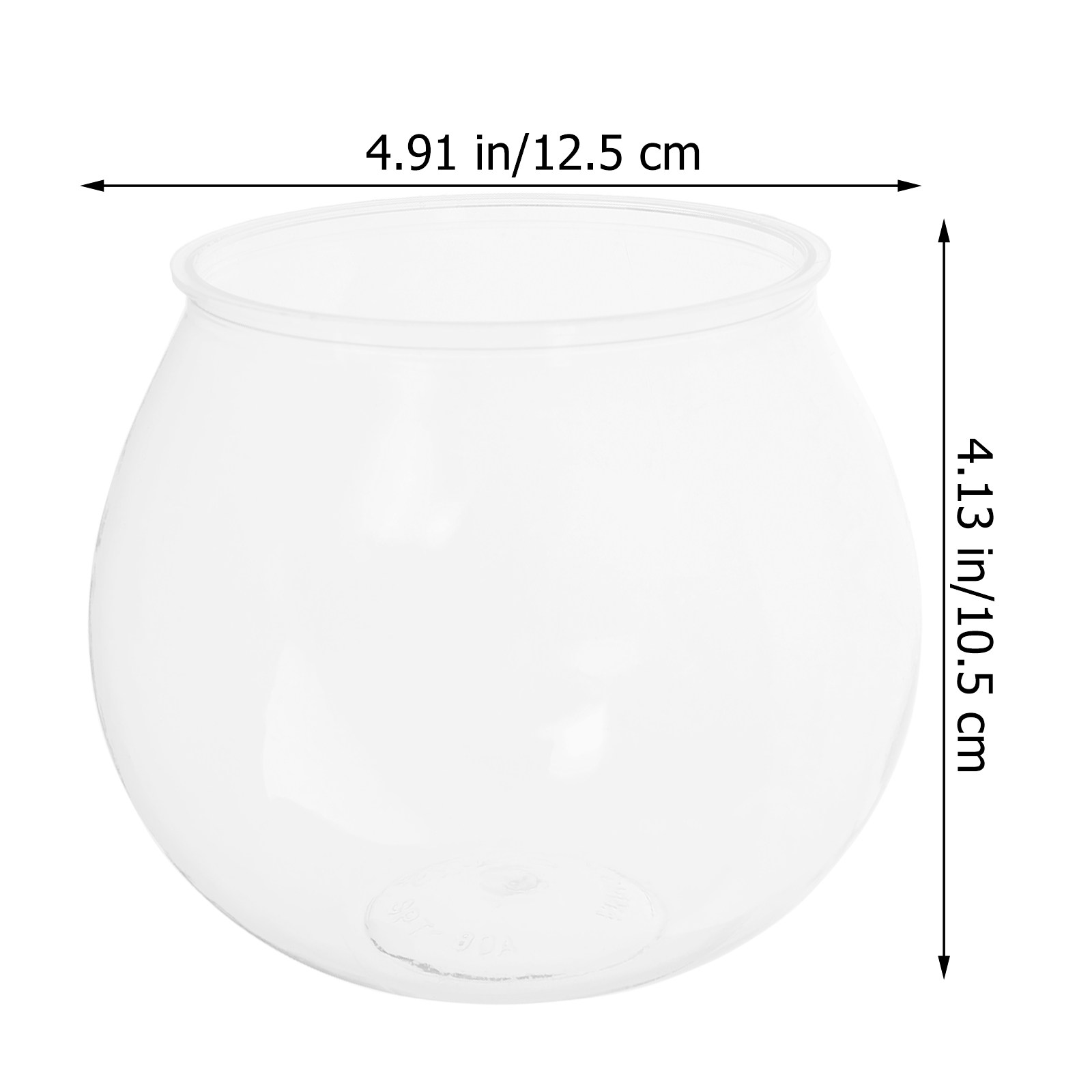 ตู้ปลาขนาดเล็ก 4 ชิ้น ทำจากพลา - Planted Aquarium Mini บทวิจารณ์และราคา