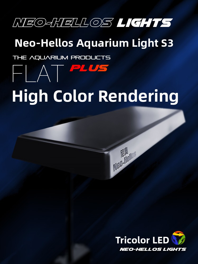 ไฟ LED Neo S3 Full Spectrum สำ - Aquarium Plant Growth บทวิจารณ์และราคา