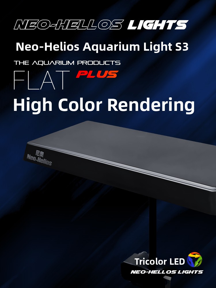 ไฟ LED Neo S3 Full Spectrum สำ - Aquarium Plant Growth บทวิจารณ์และราคา