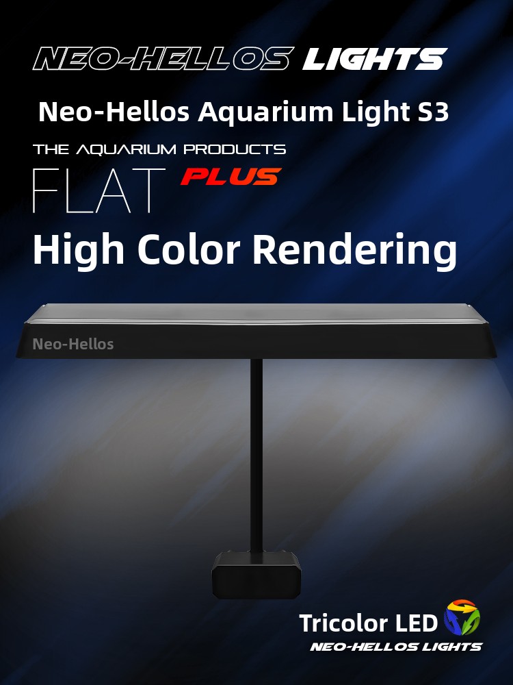 ไฟ LED Neo S3 Full Spectrum สำ - Aquarium Plant Growth บทวิจารณ์และราคา