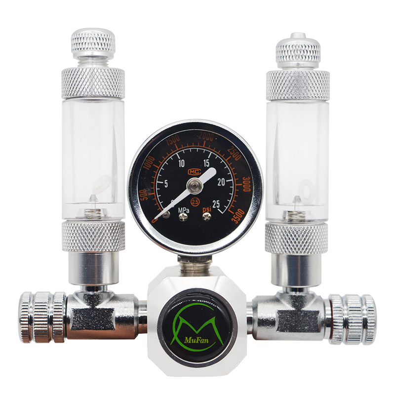 Aquarium CO2 Regulator Magneti - Aquarium Planting Ideas บทวิจารณ์และราคา