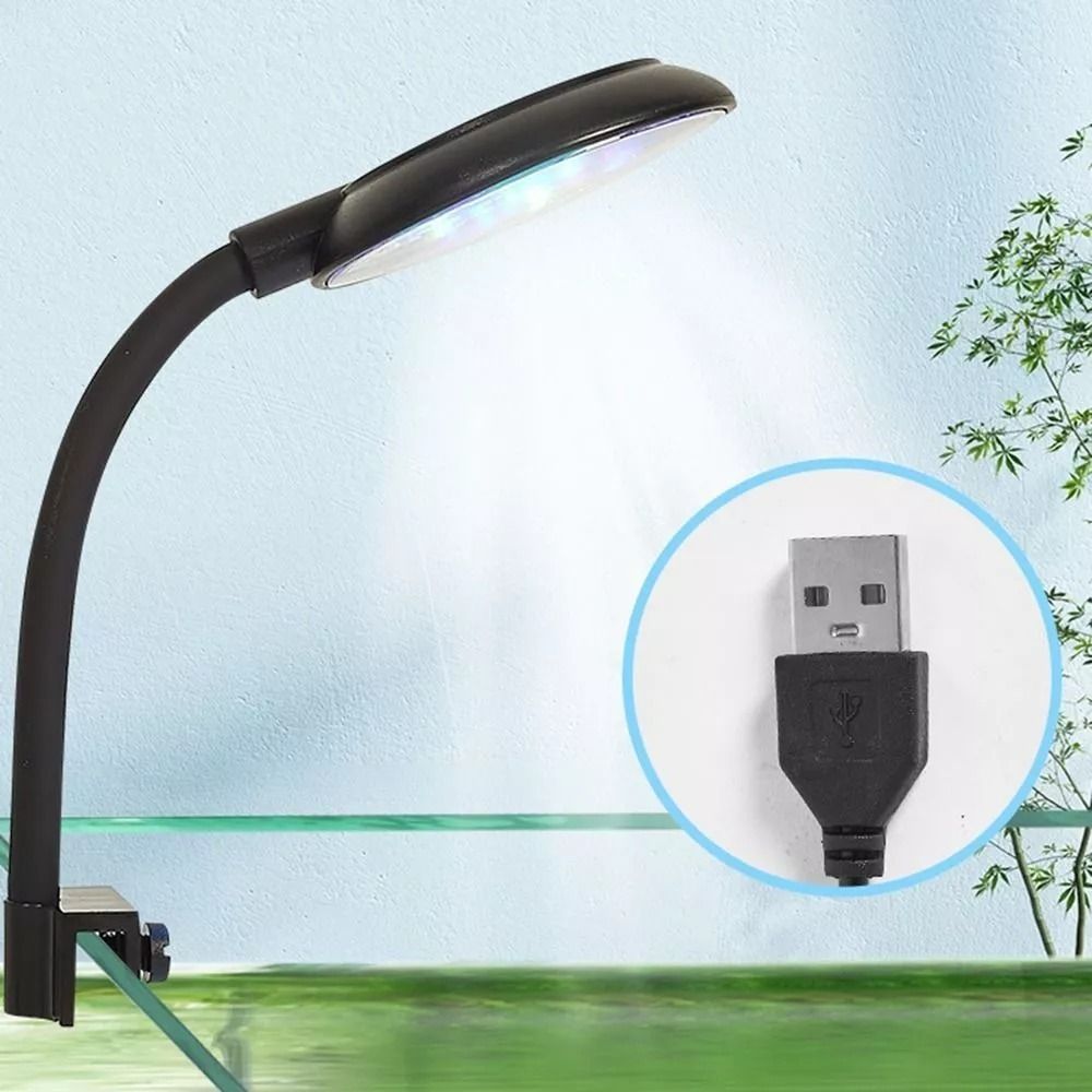 โคมไฟขนาดเล็กแบบหนีบสำหรับตู้ป - Planted Aquarium Mini บทวิจารณ์และราคา