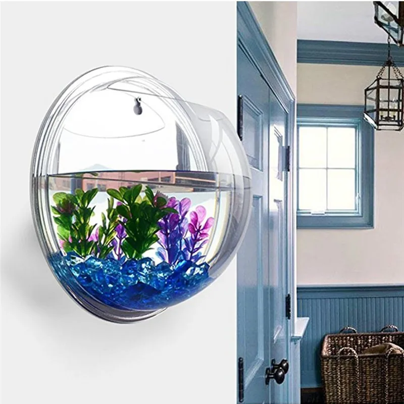 อะคริลิคใสแขวนผนัง aquarium,แจ - Planted Aquarium Mini บทวิจารณ์และราคา