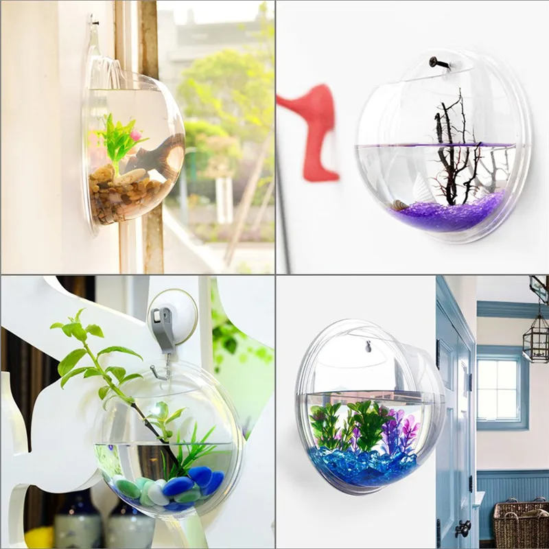 อะคริลิคใสแขวนผนัง aquarium,แจ - Planted Aquarium Mini บทวิจารณ์และราคา