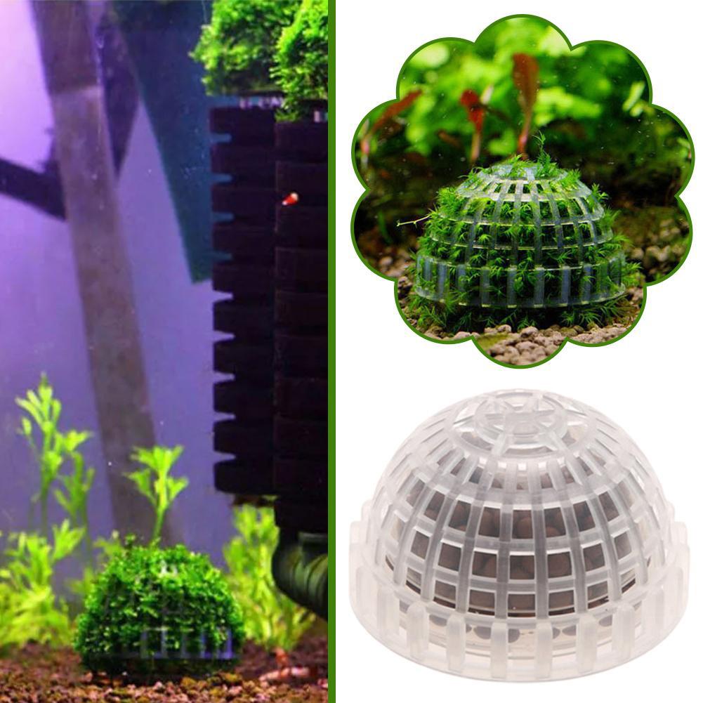 1-5 ชิ้น ของตกแต่งตู้ปลา ต้นไม - Aquarium Plant Red บทวิจารณ์และราคา