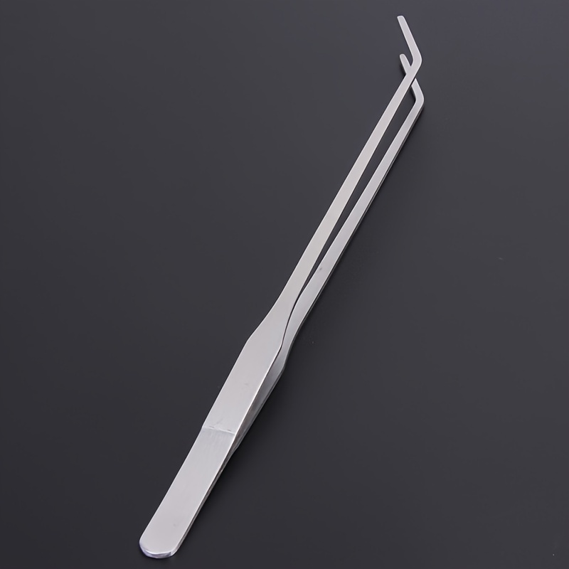 ใหม่พืชน้ําตัดชุดเครื่องมือแหน - Planted Clip Tweezers บทวิจารณ์และราคา