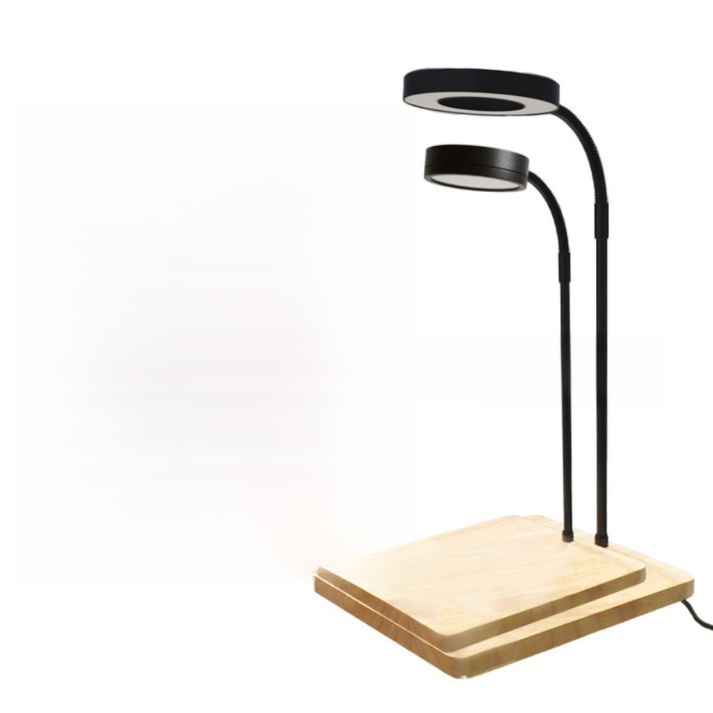 โคมไฟ LED สำหรับตู้ปลา 10W พร้ - Aquarium Plant On Wood บทวิจารณ์และราคา