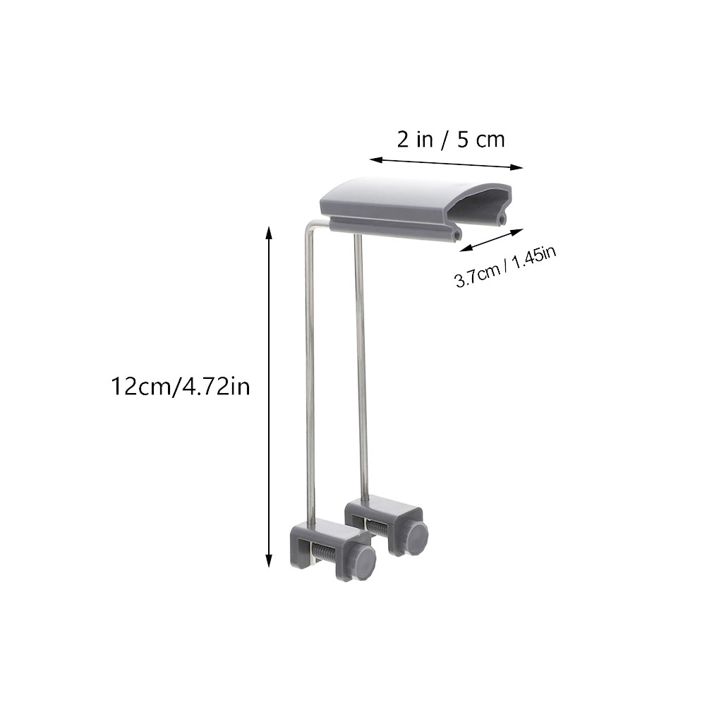 ขาตั้งไฟตู้ปลา 2 ชิ้น ปรับระดั - Aquarium Plant Growth บทวิจารณ์และราคา