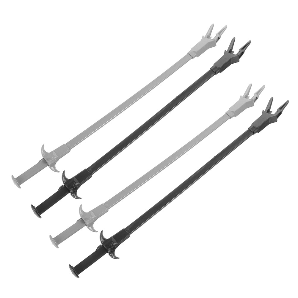 ชุดอุปกรณ์ดูแลตู้ปลา 4 ชิ้น ปร - Planted Clip Tweezers บทวิจารณ์และราคา