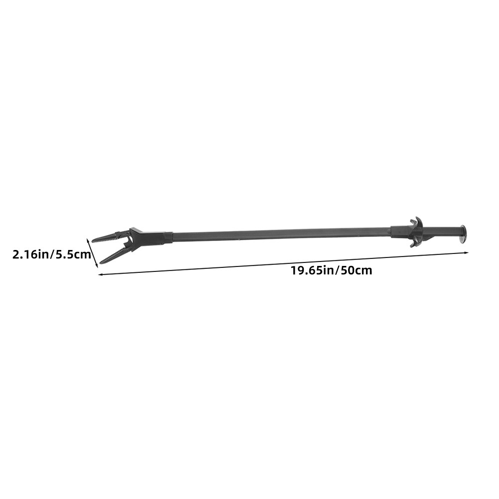 ชุดอุปกรณ์ดูแลตู้ปลา 4 ชิ้น ปร - Planted Clip Tweezers บทวิจารณ์และราคา